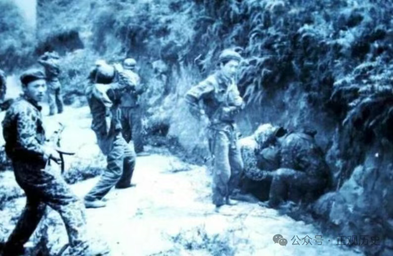 美国谈中越战争:老山十年轮战,中国大刀阔斧改革,战斗力飙升