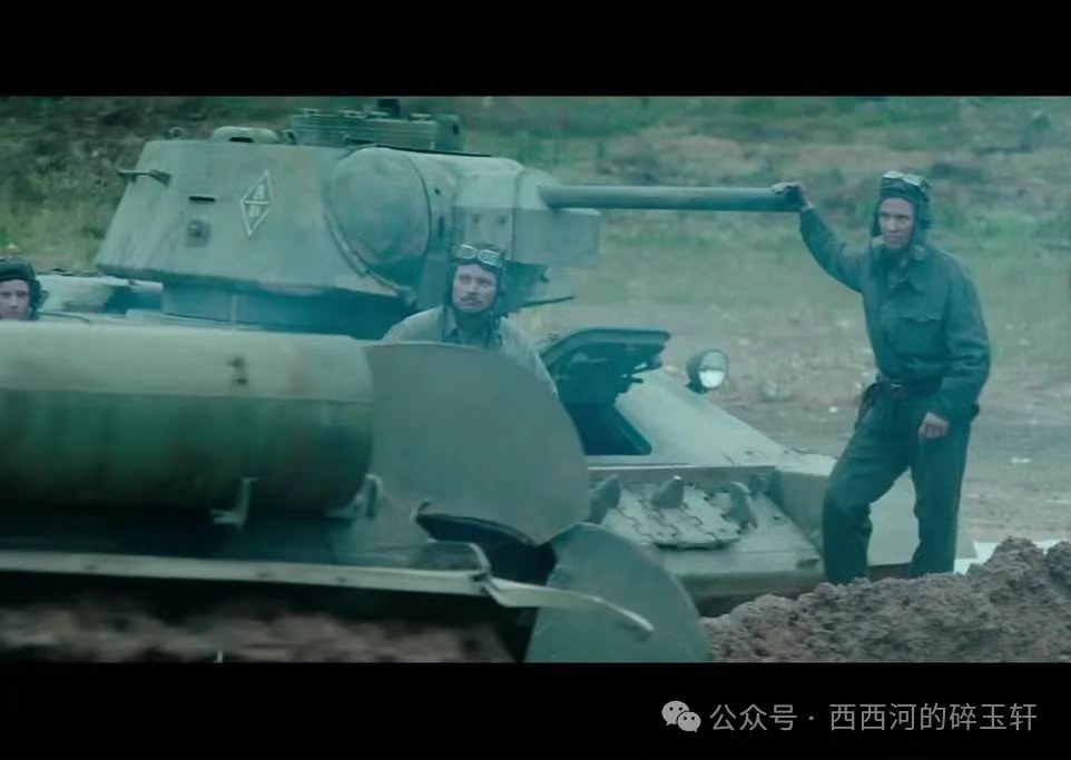 这位坦克英雄的传奇不输魏特曼，却被“大片”给糟践了