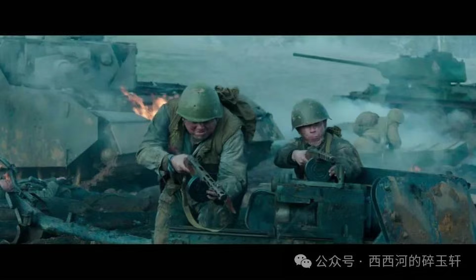 这位坦克英雄的传奇不输魏特曼，却被“大片”给糟践了