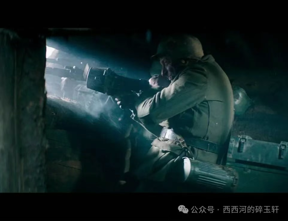 这位坦克英雄的传奇不输魏特曼，却被“大片”给糟践了