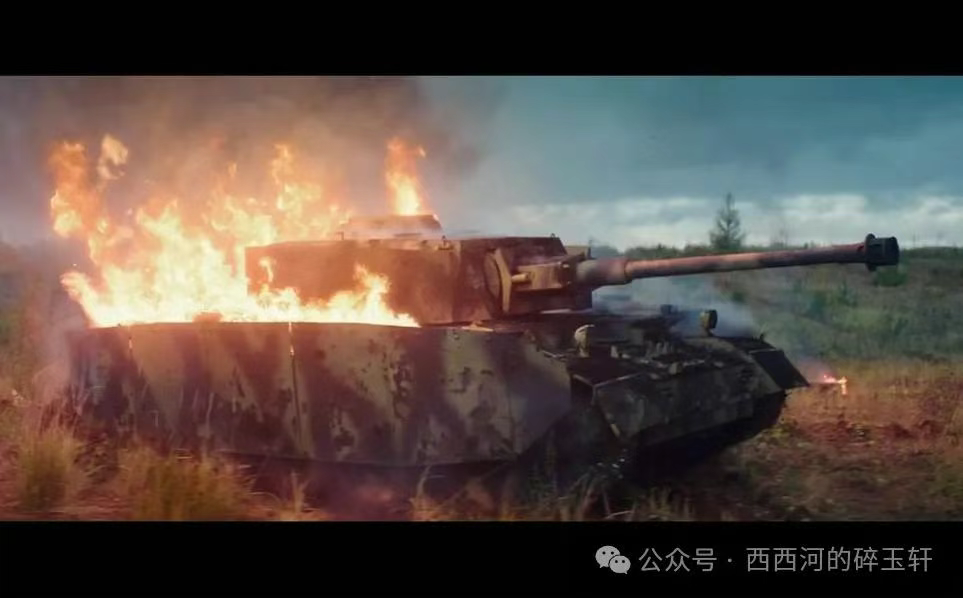 这位坦克英雄的传奇不输魏特曼，却被“大片”给糟践了