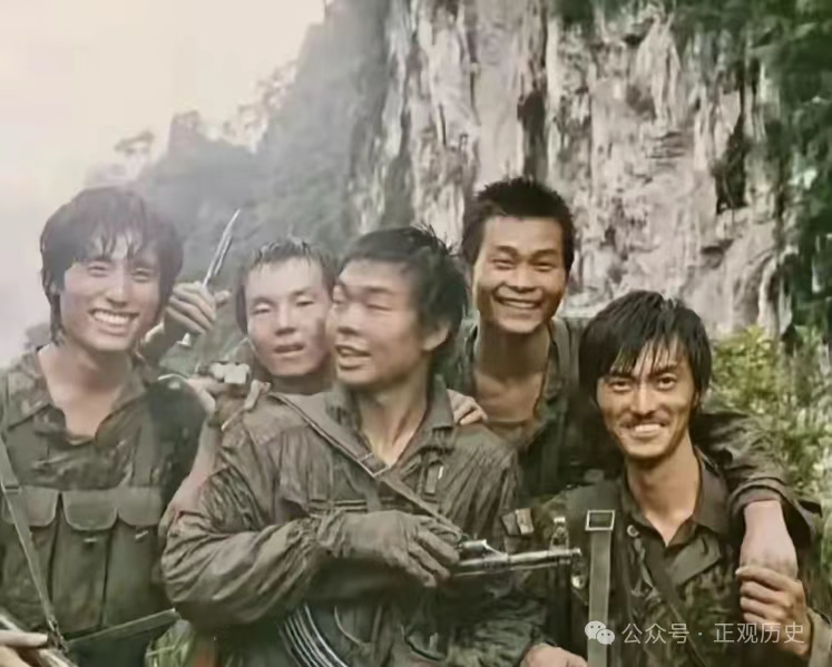 美国谈中越战争:老山十年轮战,中国大刀阔斧改革,战斗力飙升