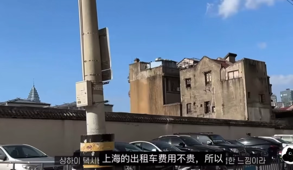 韩国人大批来中国旅游,让我感受到了很多不同