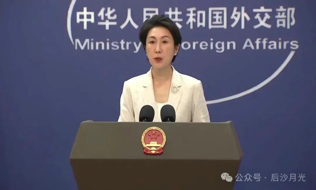 太逗了，菲律宾劝中国放弃核武器！