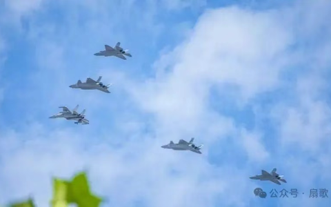 歼20+歼35A+歼16D组合，这个阵让对手很难破！