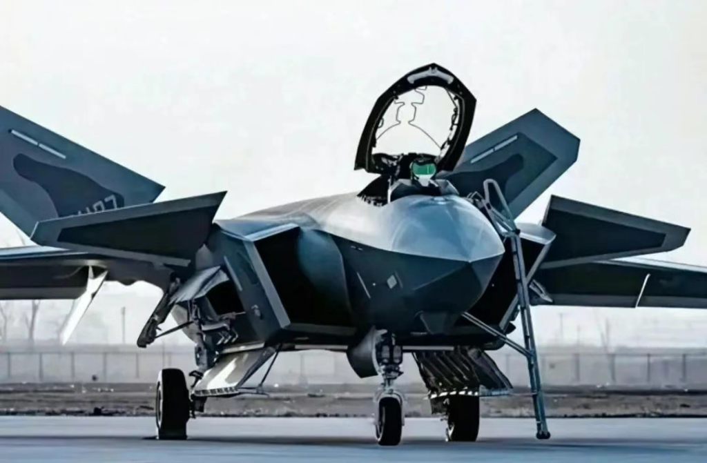 中国隐身机新王牌:歼-20雷达探测1000公里,超过大型预警机?