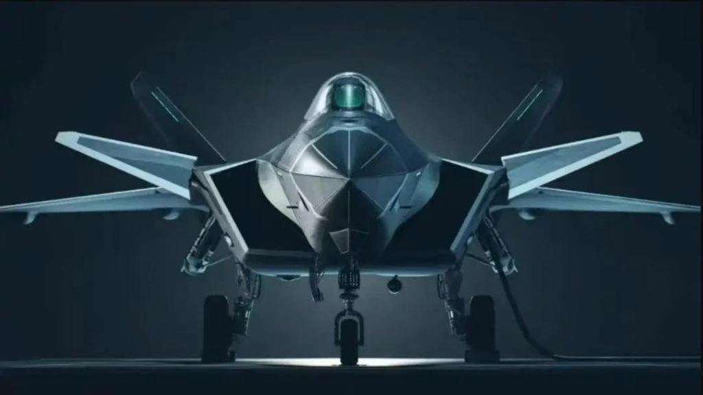 中国隐身机新王牌:歼-20雷达探测1000公里,超过大型预警机?