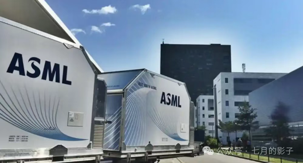 欧洲不给中国光刻机的时候也没有考虑中国没有光刻机造不出芯片吧?中国为什么要关心欧洲没有稀土造出来汽车和武器呢?