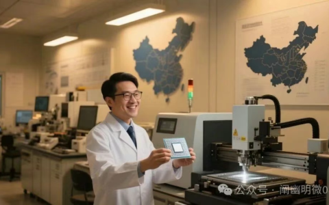 我国正持续攻克工业瓶颈及“卡脖子”技术