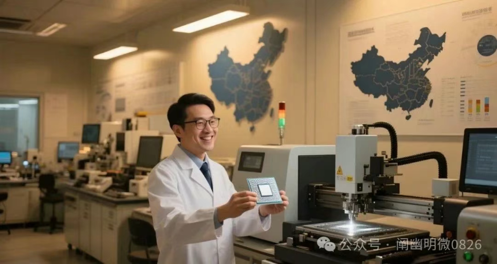 我国正持续攻克工业瓶颈及“卡脖子”技术