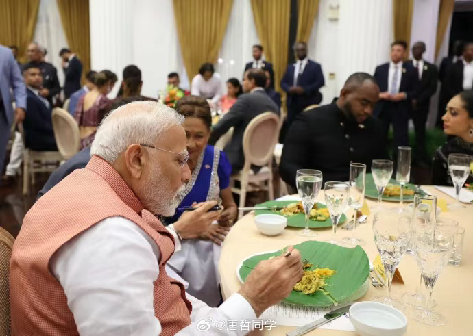 印度,开始清醒?