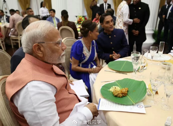 印度,开始清醒?