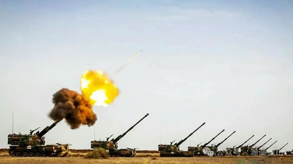 中械武器下手太狠,让婆罗多三军痛彻骨髓?