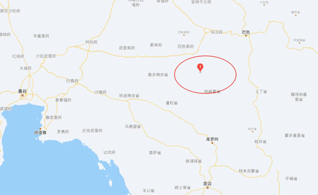 熊猫的进攻:东盟大乱,熊猫的后方要出事?