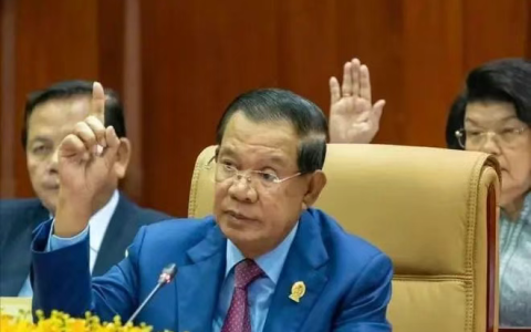 熊猫的进攻：东盟大乱，熊猫的后方要出事？