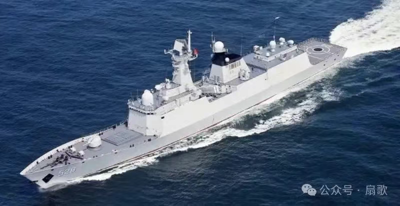 德国抗议东大军舰在红海用激光瞄准德国飞机!就是恶意投诉!