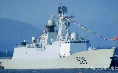 德国抗议东大军舰在红海用激光瞄准德国飞机！就是恶意投诉！