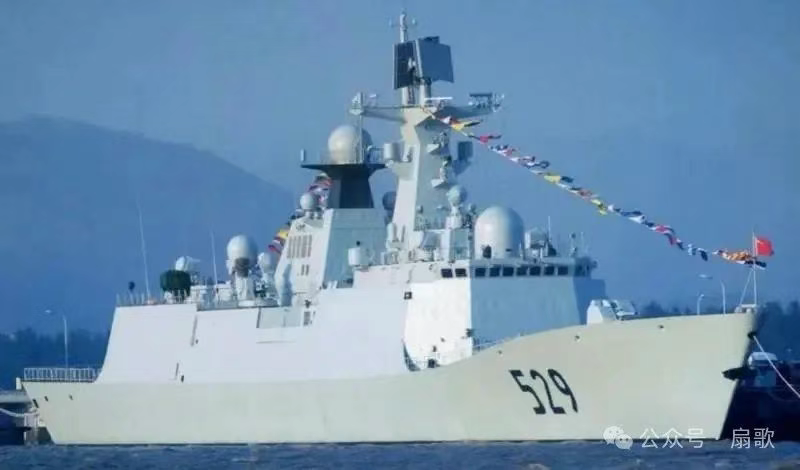 德国抗议东大军舰在红海用激光瞄准德国飞机!就是恶意投诉!