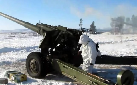 第一次北约弹道谅解备忘录与FH70榴弹炮