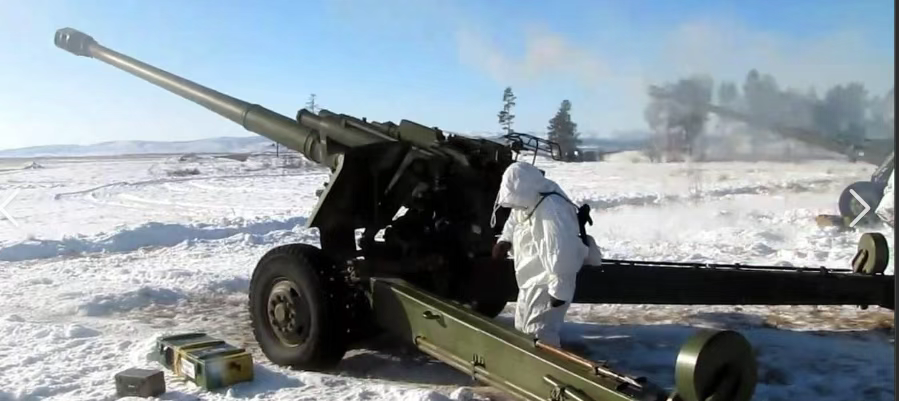 第一次北约弹道谅解备忘录与FH70榴弹炮