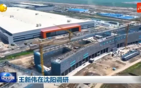 沈飞新厂房曝光，歼-35年产量将达100架，可同时满足国内及海外市场需求