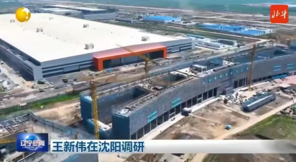 沈飞新厂房曝光，歼-35年产量将达100架，可同时满足国内及海外市场需求