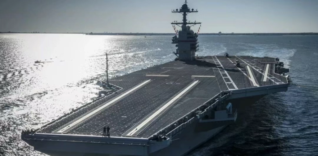 美国的航母,美国的航母,美国的航母,不够啦!!