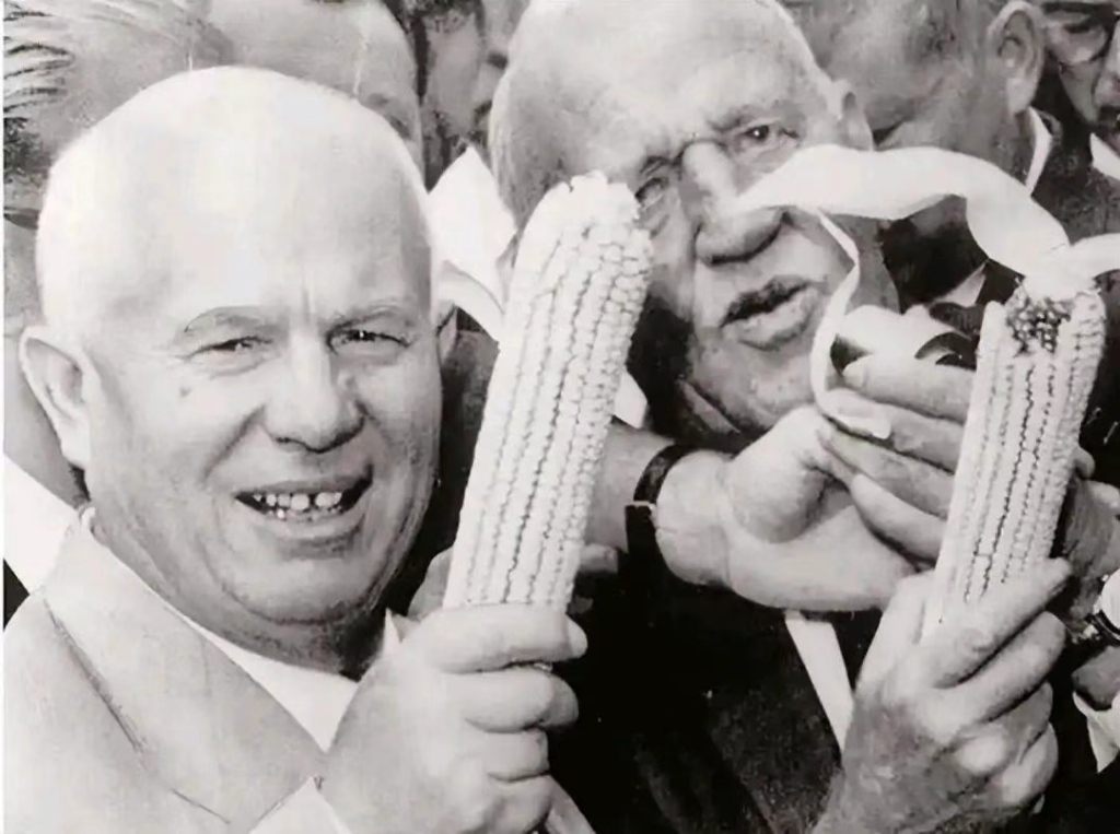 赫鲁晓夫是“老实人”吗?