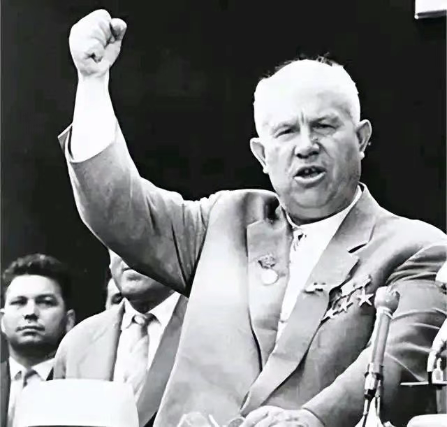 赫鲁晓夫是“老实人”吗?