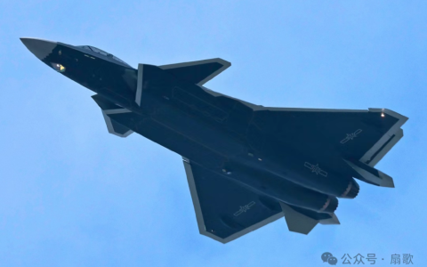 歼20A达到5.5代机标准