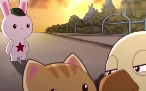 熊猫的进攻：见识到熊猫厉害后，德国总理决定访华