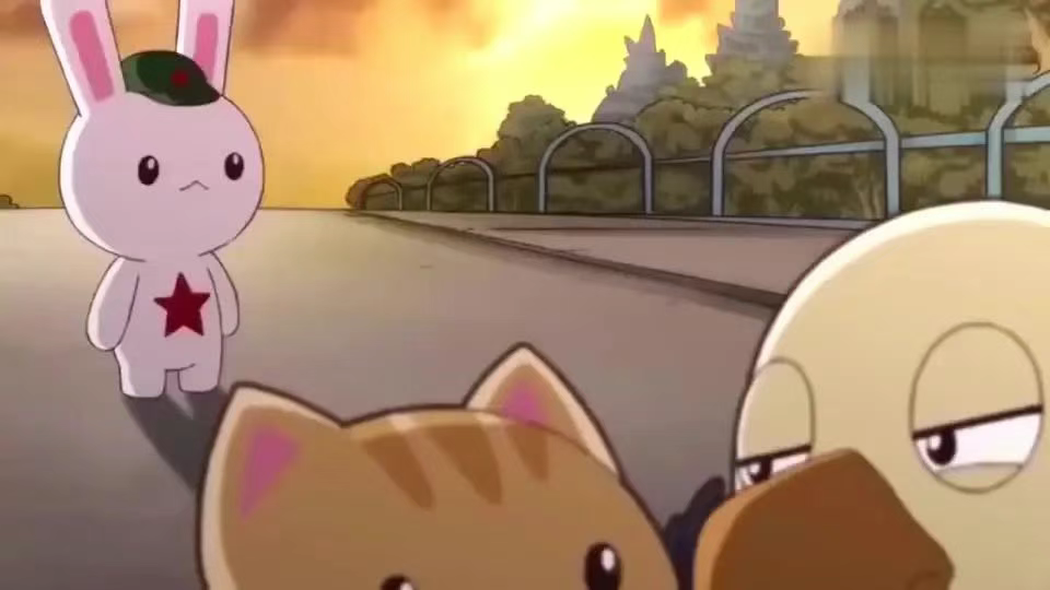 熊猫的进攻:见识到熊猫厉害后,德国总理决定访华