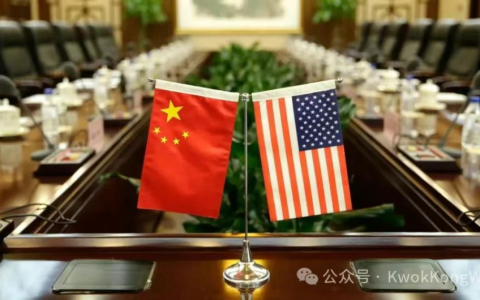 特朗普：这是一个肮脏的世界