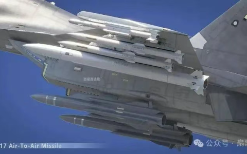 外网报道东大开发800公里的空空导弹，目标是预警机和加油机！