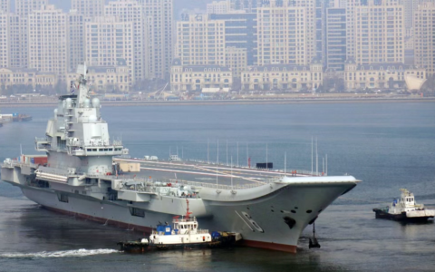 不修了，为什么俄海军放弃唯一航母？