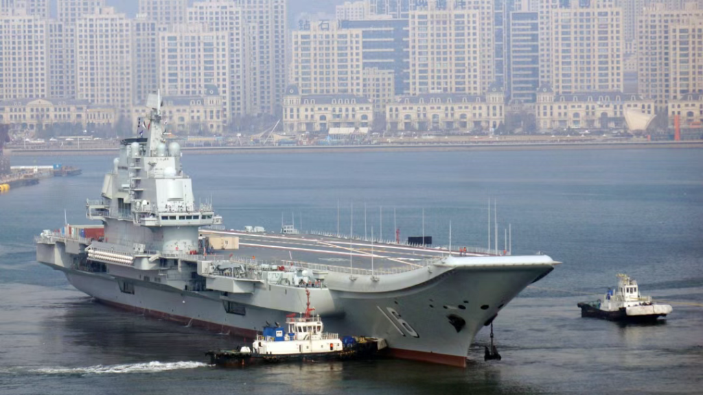 不修了，为什么俄海军放弃唯一航母？