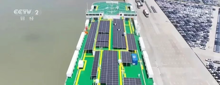 全球最大！中国航运的"王炸"，为何让对手无路可走？