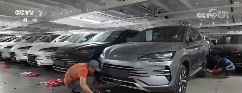 全球最大！中国航运的"王炸"，为何让对手无路可走？