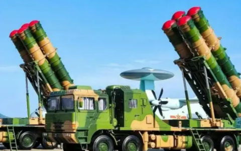 中东称雄，埃及买中国军备