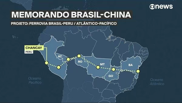 “两洋铁路”要来了吗？