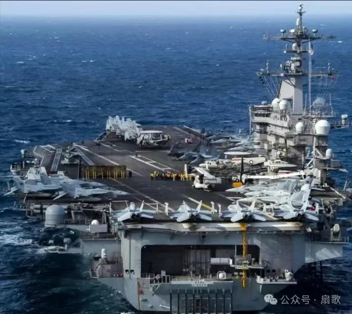 国运与舰运关系--从“库舰库兹涅佐夫”号准备退役说起!