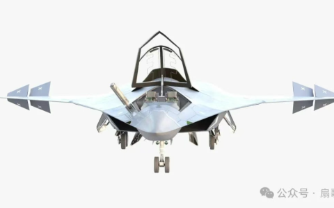 歼 – 36正面曝光图及未来装备数量分析！