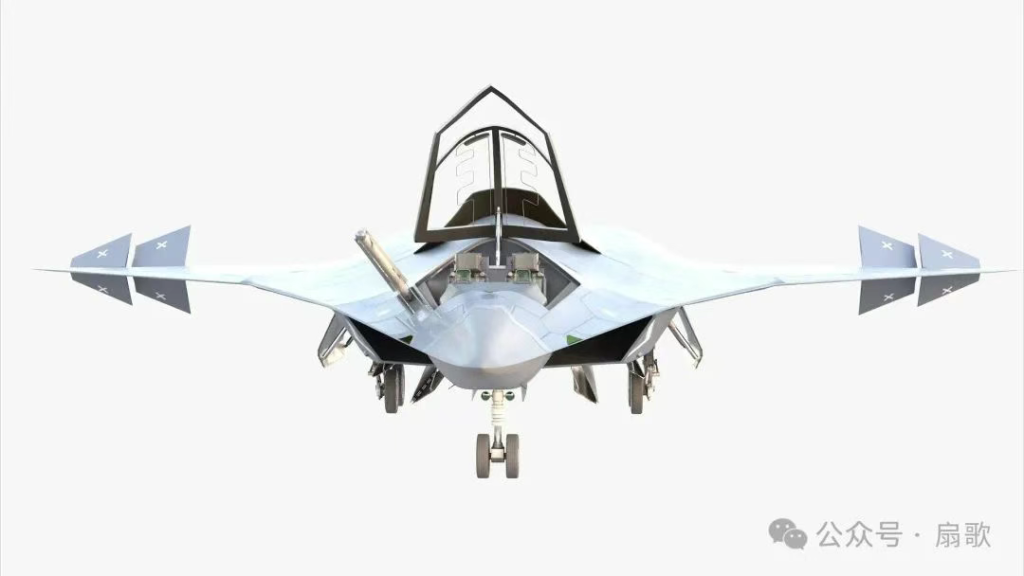 歼 - 36正面曝光图及未来装备数量分析!