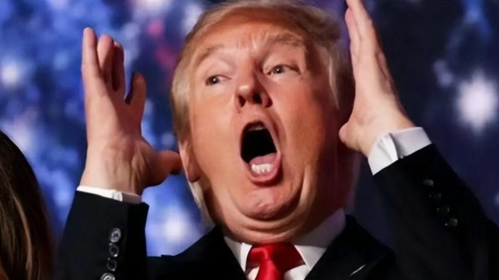 强弩之末，特朗普筋疲力尽！