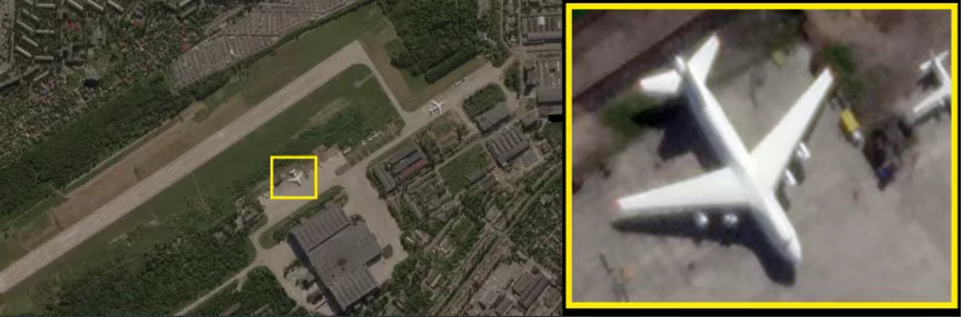 “这是超级耻辱!”这架巨型运输机惊现基辅上空,为何刺痛俄罗斯?