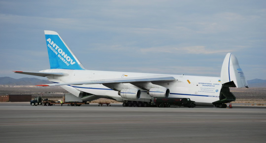 “这是超级耻辱!”这架巨型运输机惊现基辅上空,为何刺痛俄罗斯?