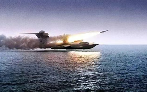 “渤海怪物”曝光！“夺岛利器”还是“海上高铁”？