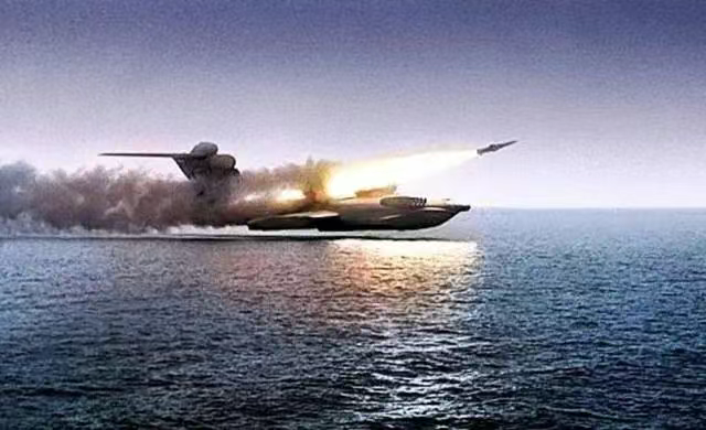 “渤海怪物”曝光!“夺岛利器”还是“海上高铁”?