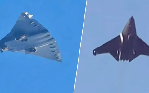 为什么中国战机突然领先美国？