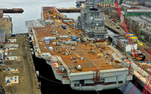 “库兹涅佐夫”号之后，俄罗斯还需要航母吗？